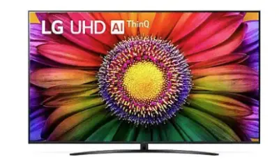 LG 75UR81003LJ pametni TV sprejemnik