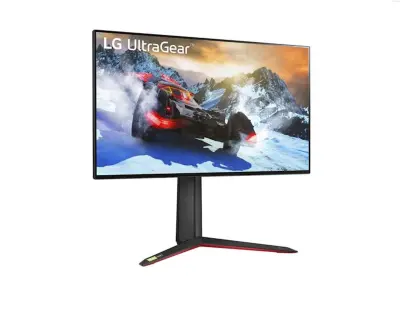 LG 27GP95RP-B, 27'',Nano IPS,16:9,144Hz, 3840 x 2160,2x HDMI, DP monitor