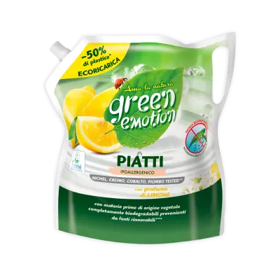 Green emotion sredstvo za izpiranje in sijaj