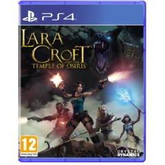 LARA CROFT AND THE TEMPLE OF OSIRIS igra za PLAYSTATION 4