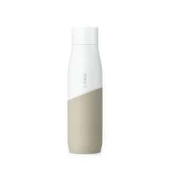 LARQ Movement PureVis™ steklenička 710ml White/Dune