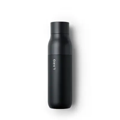 LARQ Twist Top steklenička 500ml Obsidian Black
