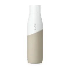 LARQ Movement PureVis™ steklenička 950ml White/Dune