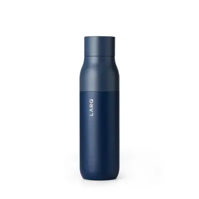 LARQ Twist Top steklenička 500ml Monaco Blue