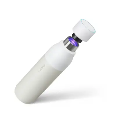 LARQ PureVis™ steklenička 500ml Granite White