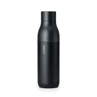 LARQ Twist Top steklenička 740ml Obsidian Black