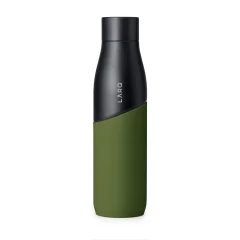LARQ Movement PureVis™ steklenička 950ml Black/Pine