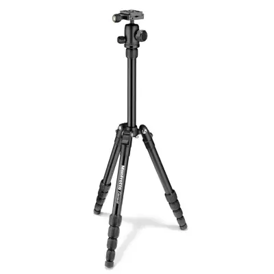 Manfrotto Element small Aluminijasto potovalno stojalo s krogljično glavo