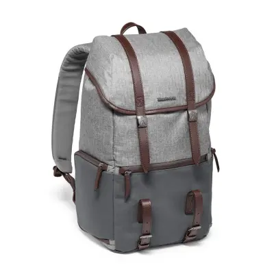 Manfrotto Livestyle Windsor fotografski nahrbtnik za DSLR in laptop