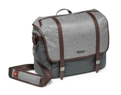 Manfrotto Livestyle Windsor Messenger M fotografska torba za DSLR