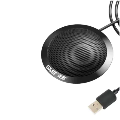 USB Mikrofon Sast OK-81B 360°