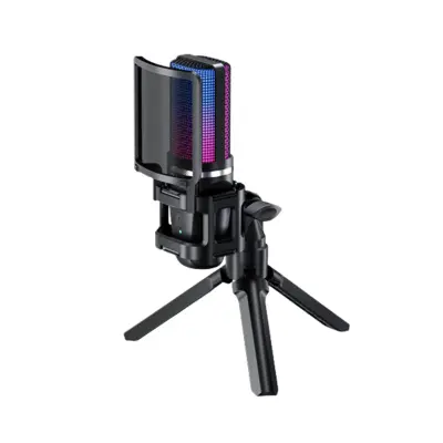 USB Mikrofon Haomuren K66P RGB