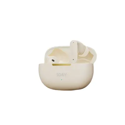 Brezžične slušalke Soaiy TR6 40DB 30h Type-c Bluetooth5.3 IPX5
