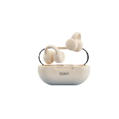 Brezžične slušalke Soaiy GK9 12MM 32h type-c ENC Bluetooth5.4 IPX4