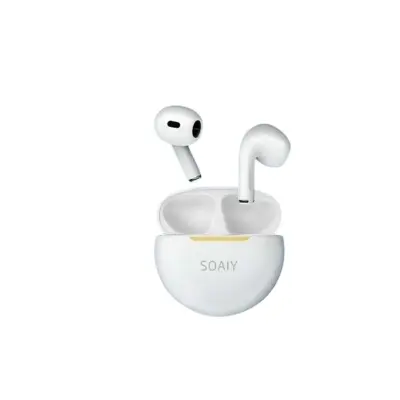 Brezžične slušalke Soaiy SR12 13MM 70h type-c Bluetooth5.3 IPX4