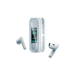 Brezžične slušalke Oksj T400 38db 13MM Type-C 48h Bluetooth5.3 IPX5