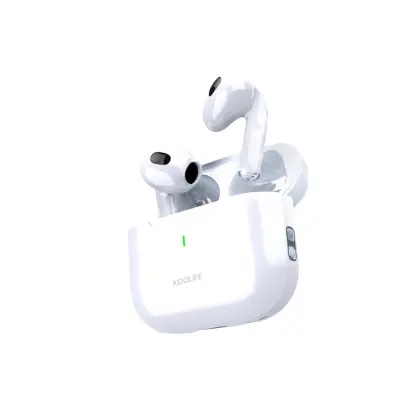 Brezžične slušalke Koolife i4 type-c 24h Bluetooth5.3