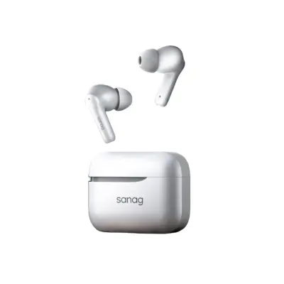 Brezžične slušalke Sanag T85 50db Type-C IPX4 40h