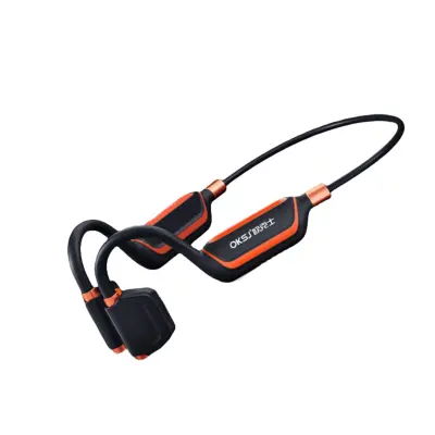 Brezžične slušalke Oksj C10 Type-C 10h Bluetooth5.3 IPX6 32G