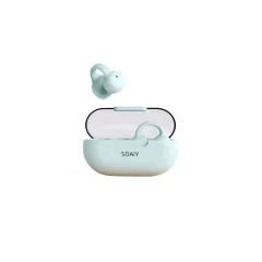 Brezžične slušalke Soaiy GK9 12MM 32h type-c ENC Bluetooth5.4 IPX4