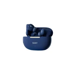 Brezžične slušalke Soaiy TR6 40DB 30h Type-c Bluetooth5.3 IPX5