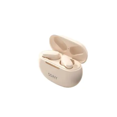 Brezžične slušalke Soaiy SL6 32h type-c ENC Bluetooth5.3 IPX4