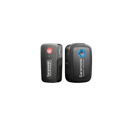 Brezžični Mikrofone Saramonic Blink500 B1 360°2.4GHz 300mAh GFSK PIFA 3.5mm
