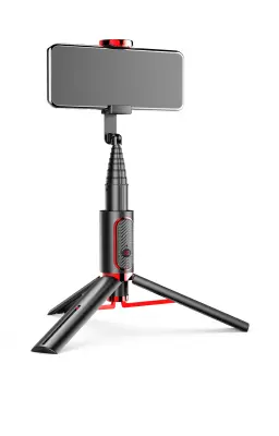 Selfie Stick OSMtech OTH-AB202  Bluetooth ABS PC