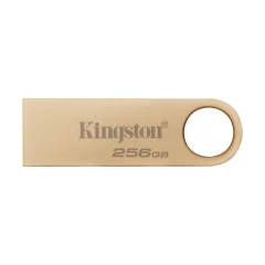 KINGSTON 256GB/DT SE9 G3/3.2/220/100MB/s kovinski USB ključ
