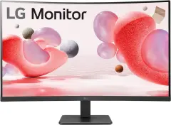 LG 32MR50C-B, Curved, 32'', VA, 16:9, 1920x1080, D-Sub, 2xHDMI ukrivljen monitor