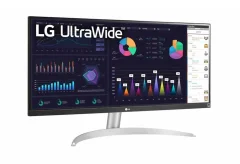 LG 29WQ600-W, 29", IPS, 21:9,  2560 X 1080, 100Hz, HDMI, USB-C monitor