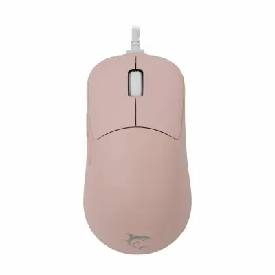 WHITE SHARK miška roza GM-5014 GRAPHENE Gaming
