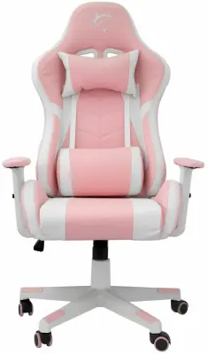 WHITE SHARK gaming stol ROXY roza