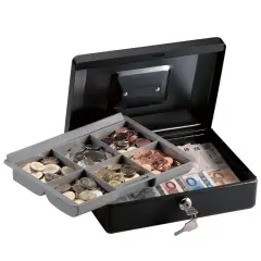 Master Lock CB-10ML Majhna Blagajna s Pladnjem