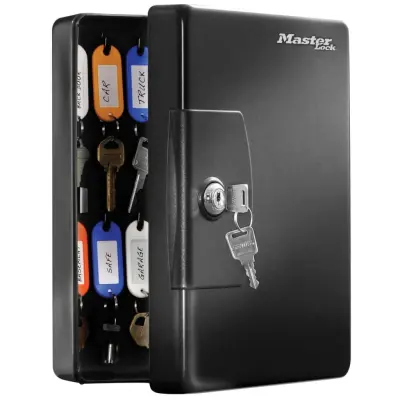 Master Lock KB-25ML Škatla za Ključe za 25 Ključev