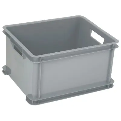 Curver Škatla za shranjevanje Unibox L 30 L siva