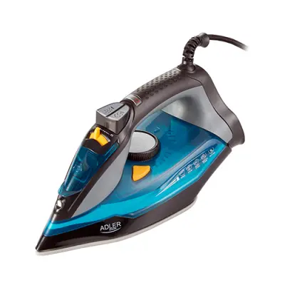 Parni likalnik Adler AD 5032 (3000 W; moder)