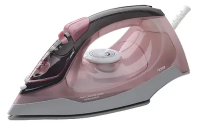 2600 W keramično železo