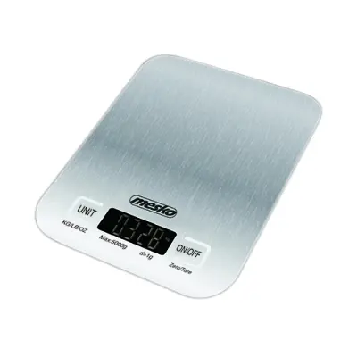 Kuhinjska lestvica - inox
