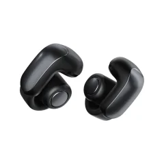 BOSE Open Ear Ultra (črne) brezžične TWS slušalke