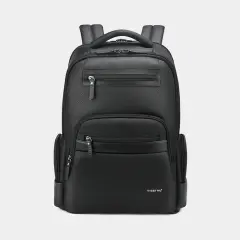 TIGERNU T-B9022 črn nahrbtnik za prenosnik 15,6"