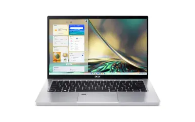 ACER SP314-55N-76U4 i7/16GB/512GB ACER UMA/IPS/Win11 prenosni računalnik