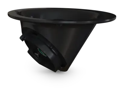 ARLO FBA1001-10000B (črn) nosilni adapter