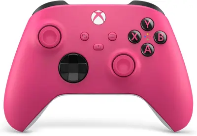 Xbox Wireless Controller - Deep Pink za naprave Xbox serije X | S, Xbox One in Windows