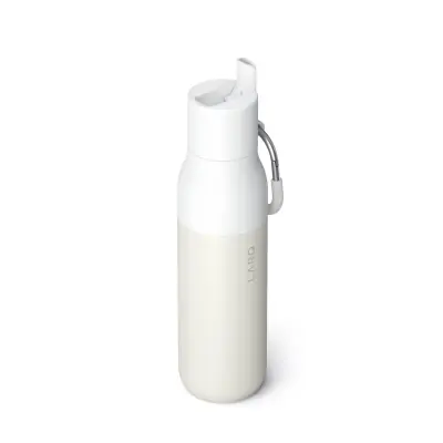 LARQ steklenica s filtrom 500ml Granite White
