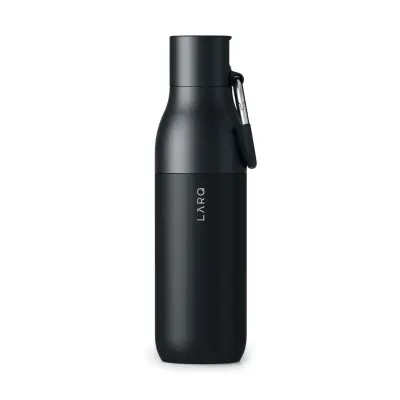 LARQ Flip Top steklenička 740ml  Obsidan Black