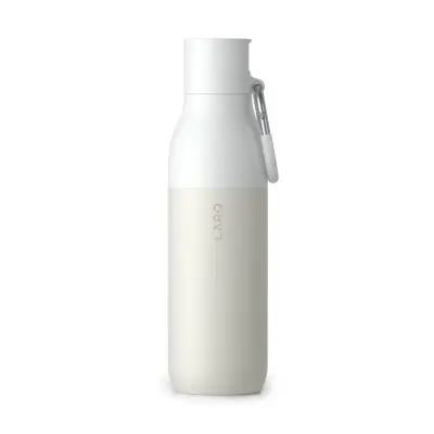 LARQ Flip Top steklenička 740ml  Granite White