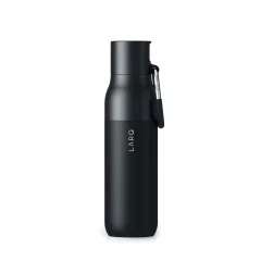 LARQ Flip Top steklenička 500ml  Obsidan Black