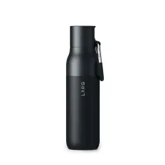 LARQ Flip Top steklenička 500ml  Obsidan Black