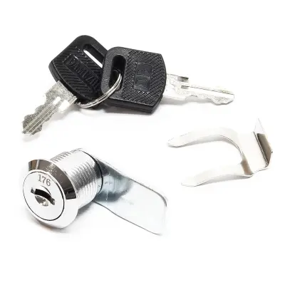 Nadomestna ključavnica za poštne nabiralnike + ključi